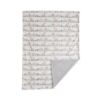 Picture of CREVENT Minky Baby Blanket for Girls Boys, Soft Plush Receiving Blanket for Newborns - 30x40 Inches (Animal)