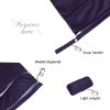 Picture of ALVABABY 3pcs Cloth Diaper Wet Dry Bags Waterproof Reusable with Two Zippered Pockets Travel Beach Pool Daycare Soiled Baby Items Yoga Gym Bag for Swimsuits or Wet Clothes 3L-ZM08