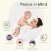 Picture of Maymom MyFit 16 mm Small Shields, Compatible with Medela Breast Pump- PersonalFit, Freestyle, Harmony, Maxi, Flex Connector, Connect to Widemouth/Narrow Connector, 2pcs