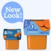 Picture of Gerber Stage 2 Baby Food, Sweet Potato Puree Tubs, No Added Salt, No Artificial Colors or Flavors, Baby Puree, 16-Pack