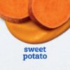 Picture of Gerber Stage 2 Baby Food, Sweet Potato Puree Tubs, No Added Salt, No Artificial Colors or Flavors, Baby Puree, 16-Pack