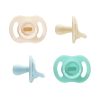 Picture of Tommee Tippee Ultra-Light StayPut Pacifier, One-Piece Silicone Design, 0-6m, 4 Pack