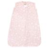 Picture of Hudson Baby Unisex Baby Plush Sleeping Bag, Sack, Blanket, Pink Star, 12-18 Months