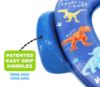 Picture of NBC Universal Jurassic World Soft Potty Seat