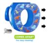 Picture of NBC Universal Jurassic World Soft Potty Seat