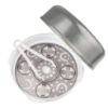 Picture of Dr. Brown's Microwave Steam Sterilizer for Baby Bottles, Nipples, Bottle Parts, Pacifiers, Teethers and Breast Pump Parts