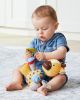 Picture of Skip Hop Bandana Buddies Baby Activity and Teething Toy with Multi-Sensory Rattle and Textures, Giraffe