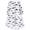 Picture of Hudson Baby Unisex Baby Plush Sleeping Bag, Sack, Blanket, Cars, 6-12 Months