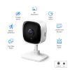 Picture of TP-Link Tapo 2K Indoor Security Camera for Baby Monitor, Dog Camera w/Motion Detection, 2-Way Audio Siren, Night Vision, Cloud & SD Card Storage(Up to 256 GB), Works w/Alexa & Google Home(Tapo C110)