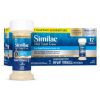 Picture of Similac 360 Total Care Infant Formula, Has 5 HMO Prebiotics, Our Closest Prebiotic Blend to Breast Milk, Non-GMO,‡ Baby Formula, Ready to Feed, 2-fl-oz Bottle, Pack of 12