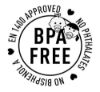 Picture of BIBS Pacifiers | Natural Rubber Baby Pacifier | Set of 2 BPA-Free Soothers | Made in Denmark | Mint | Size 0-6 Months