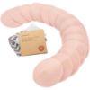 Picture of Organic Nursing Pads - 14 Washable Viscose Derived from Bamboo Breastfeeding Pads, Wash Bag, Reusable Breast Pads for Breastfeeding, Nipple Pads for Breastfeeding Essentials(Pink Sand, L 4.8")