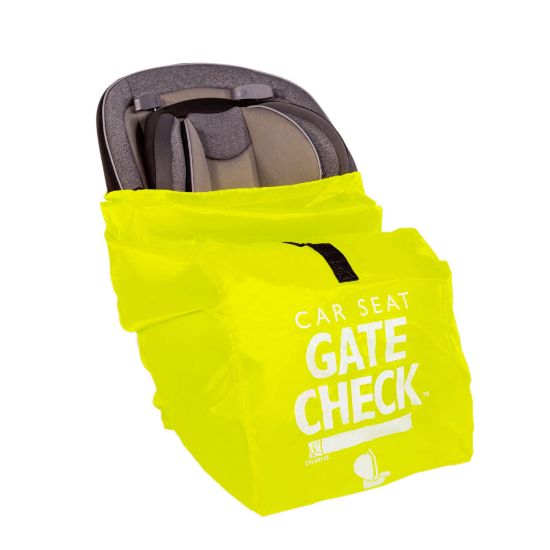Picture of J.L. Childress Gate Check Bag for Car Seats - Travel Bag for Airplane - Fits All Baby Car Seats, Infant Carriers & Child Booster Seats