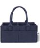 Picture of Mr. Pen- Baby Diaper Caddy Organizer, Navy Blue, Diaper Organizer, Car Diaper Caddy, Baby Caddy Organizer, Portable Diaper Caddy, Diaper Organizer for Changing Table, Baby Organizer for Nursery