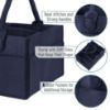Picture of Mr. Pen- Baby Diaper Caddy Organizer, Navy Blue, Diaper Organizer, Car Diaper Caddy, Baby Caddy Organizer, Portable Diaper Caddy, Diaper Organizer for Changing Table, Baby Organizer for Nursery