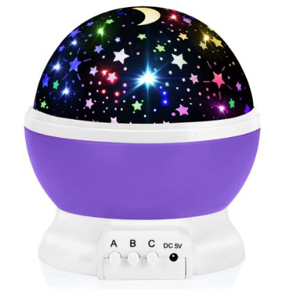 Picture of HONGID Toys for 1-10 Year Old Boys,Star Projection for Kids 3-9 Year Old boy Gifts Toys for 3-8 Year Old Girls for 4-7 Year Old Girls Educational Sensory Toys for Autistic Children