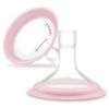 Picture of 21mm Maymom MyFit Shields, Pano Series; Compatible with Medela Breast Pump- PersonalFit, Freestyle, Harmony, Maxi, Freestyle Flex Connector; Connect to Maymom Widemouth/Narrow Connector, 2pcs
