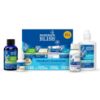 Picture of Mommy's Bliss Newborn Essentials Gift Set, Includes Gripe Water, Baby Vitamin D / Gas Drops and Gentle Saline Drops/Spray