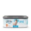 Picture of Diaper Genie Jumbo Square Refill, with Continuous Film, can Hold up to 810 Newborn-Sized Diapers per Refill.