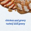 Picture of Gerber Stage 2 Baby Food, Chicken & Turkey Variety Pack Jars, Mealtime Poultry Puree, Baby Food Puree,12-Pack