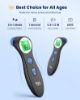 Picture of Forehead Thermometer for Adults and Kids, Digital Touchless Thermometer for Baby, Infants and Toddlers, 3 Color Fever Alarm, FSA HSA Eligible,1s Fast Accurate Reading, Non Contact