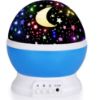 Picture of Star Night Light Projector for Kids' Room - Glow in the Dark Stars, Christmas & Birthday Gift, Sensory Light Lamp for Kids' Room Decor