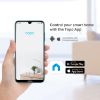 Picture of TP-Link New Tapo 2K Indoor Security Camera for Baby Monitor, Pet Camera | Motion Detection | 2-Way Audio | Night Vision | Cloud & SD Card Storage | Works w/Alexa & Google Home | Black | Tapo C111