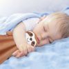 Picture of Pro Goleem Sloth Security Blanket Soft Loveys for Babies for Boys and Girls Newborn Lovie Infant Blankie Sloth Baby Stuff Baby Snuggle Toy Stuffed Animal Baby Gifts 14 Inch