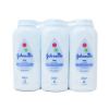 Picture of Johnson's Baby Powder Talc Talcum Soft Skin Care Protect Bottles - Pack of 6 x 200 G