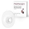 Picture of Momcozy Double-Sealed Flange 24mm Compatible with Momcozy M5 Breast Pump. Original M5 Breast Pump Replacement Accessories, 1PC (24mm)