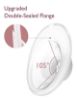 Picture of Momcozy Double-Sealed Flange 24mm Compatible with Momcozy M5 Breast Pump. Original M5 Breast Pump Replacement Accessories, 1PC (24mm)