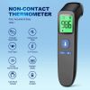 Picture of No-Touch Thermometer for Adults and Kids, Digital Baby Thermometer with Fever Alarm, 1 Second Fast Result, FSA HSA Eligible, Easy to use, 2 in 1 Mode
