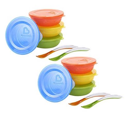 Picture of Love-a-Bowls 10 Piece Feeding Set (2 Pack)