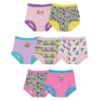 Picture of Disney Girls' Baby Minnie Mouse Potty Training Pants 3, 7, 10-PK in Sizes 18M, 2T, 3T & 4T, MinnieTraining7pk, 18