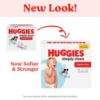 Picture of Huggies Simply Clean Unscented Baby Diaper Wipes, 11 Flip-Top Packs (704 Wipes Total), Packaging May Vary