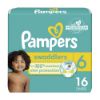 Picture of Pampers Baby Diapers - Swaddlers - Size 6, 16 Count, Ultra Absorbent Disposable Infant Diaper