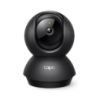 Picture of Tapo by TP-Link Pan/Tilt Security Camera for Baby Monitor, Pet Camera w/Motion Detection, 1080P, 2-Way Audio, Night Vision, Cloud & SD Card Storage, Works with Alexa & Google Home, Black (Tapo C201)
