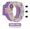 Picture of NBC Universal Gabby's Dollhouse Soft Potty Seat