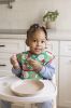 Picture of Tiny Twinkle Mess-Proof Baby Bib - Waterproof Bib for Baby Girl or Boy- Machine Washable - Adjustable Closure - PVC, BPA, & Phthalate Free - Great for Travel - Baby Food Bibs (3 Pack,Christmas)