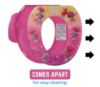 Picture of NBC Universal Trolls Soft Potty Seat