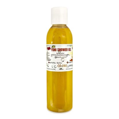 Picture of Ph Balance Feminine Wash - Vee Health & Yoni Wash Shower Gel- Use with Yoni Oil. Moisturizing Calendula, Mint for Odor, Itchy & Dry Skin - Paraben-Free Gentle Cleanse Daily Use 6 oz