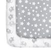 Picture of Pack and Play Sheets, 2 Pack Mini Crib Sheets, Stretchy Playard Fitted Sheet, Compatible with Graco Pack n Play, Soft and Breathable Material, Stars & Elephant