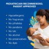 Picture of Triple Paste Diaper Rash Cream and Spatula Bundle - 8 oz Zinc Oxide Ointment and Spatula Treatment, Soothe and Prevent Rash with a Pediatrician-Recommended Hypoallergenic Formula