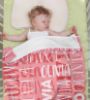 Picture of Yeahill Personalized Baby Blankets for Boys Girls, Custom Baby Blanket with Name Personalized Throw Blanket for Kids Baby Newborn, Personalized Baby Gift for Birthday Chrismas Halloween (30x40in)