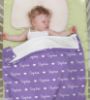 Picture of Yeahill Personalized Baby Blankets for Boys Girls, Custom Baby Blanket with Name Personalized Throw Blanket for Kids Baby Newborn, Personalized Baby Gift for Birthday Chrismas Halloween (30x40in)