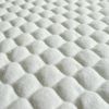 Picture of BlueSnail Quilted Thicker Waterproof Changing Pad Liners,3 Count(Snow White 13” x 27”)