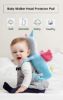 Picture of Toddler Baby Head Protection Cushion Backpack Wear,Dark Blue Devil