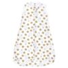 Picture of Hudson Baby Unisex Baby Cotton Wearable Sleeping Bag, Sack, Blanket, Mint Milk Cookies Sleeveless, 0-3 Months
