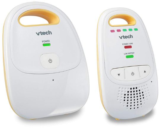Picture of VTech Upgraded Audio Baby Monitor with Rechargeable Battery, Long Range, and Crystal-Clear Sound