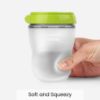 Picture of Comotomo Baby Bottle, Green, 5 Ounce (2 Count)
